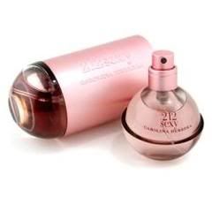 Perfume 212 Sexy Feminino Carolina Herrera 60 Ml Original