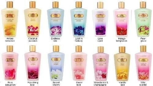 Cremes E Body Lottion (loção) Victorias Secrets 250ml