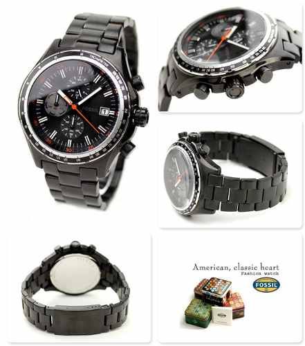 Relógio Fossil Ch2754 Dylan Chronograph