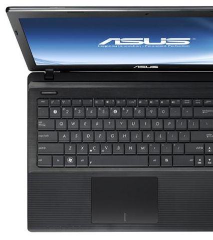 Notebook Asus 15.6 - 4gb Memory - 500gb Hard Drive